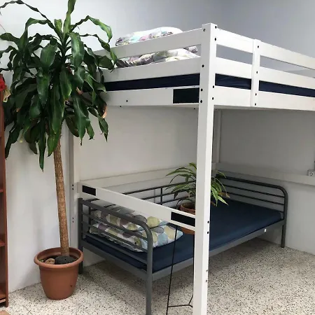 Tropical House Albergue *