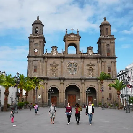 Hostal Tropical House Las Palmas de Gran Canaria