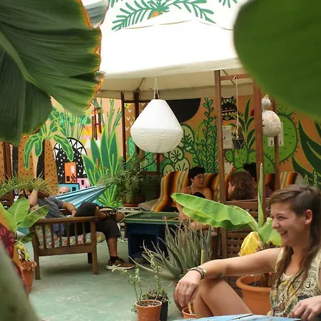 Hostal Tropical House *