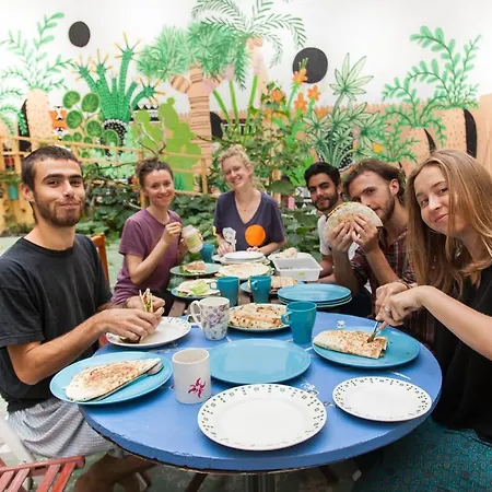 Tropical House Hostal *
